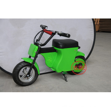 A mais nova motocicleta elétrica infantil Mini 350 W Wv-Es-E01